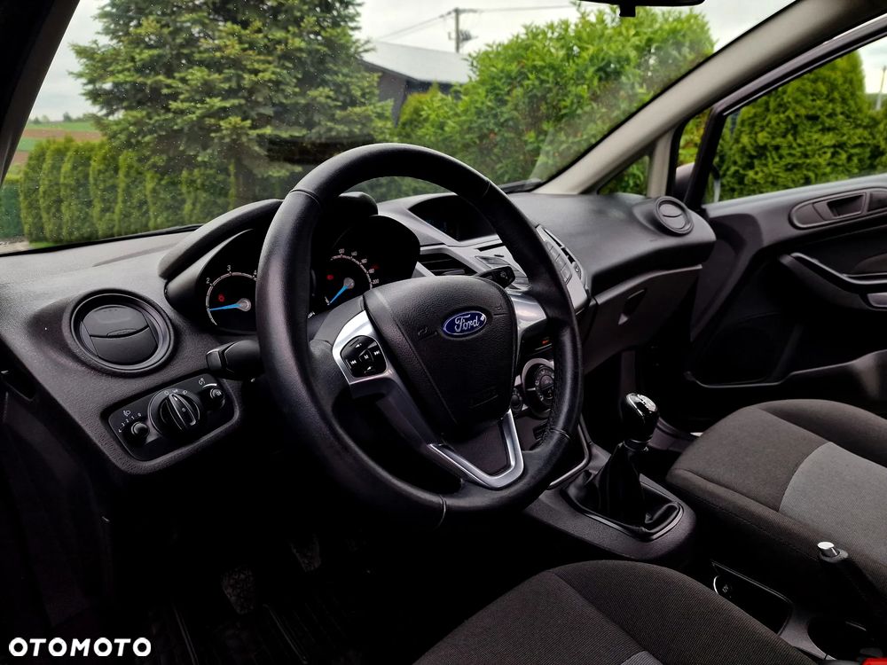 Ford Fiesta 1.5 TDCi Trend EU6 - 20