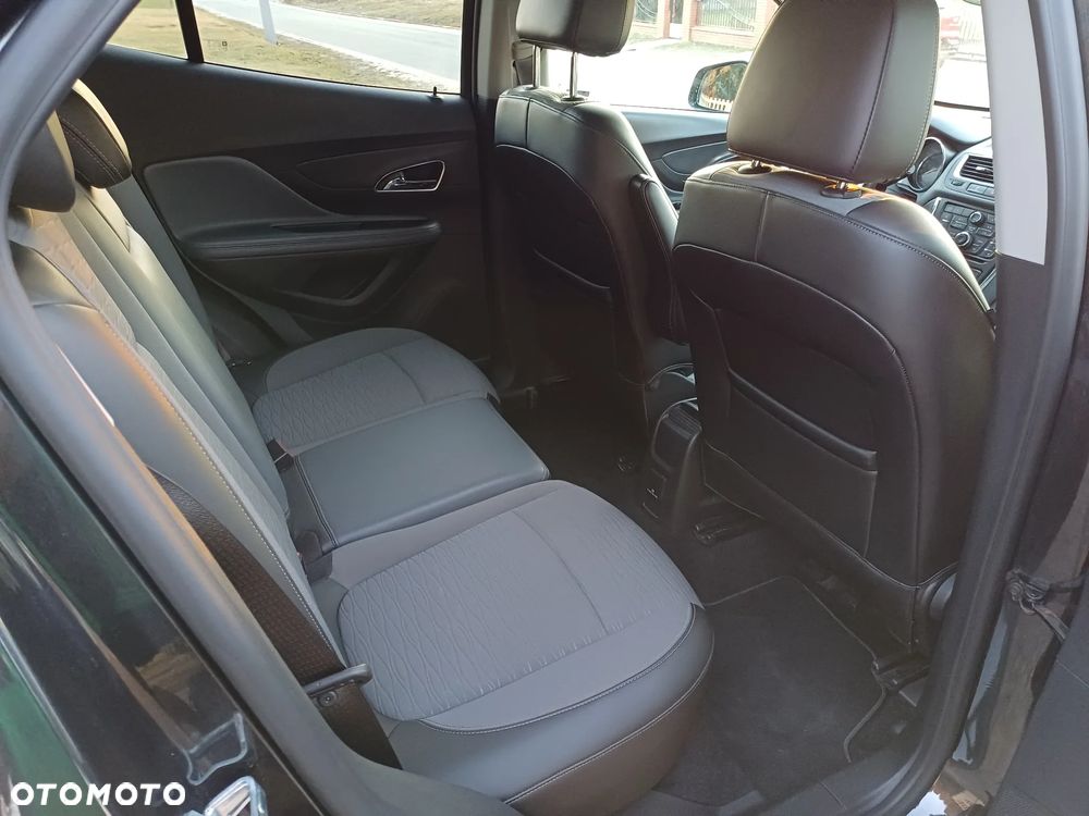 Opel Mokka 1.6 CDTI ecoFLEX Start/Stop 4x4 Edition - 24