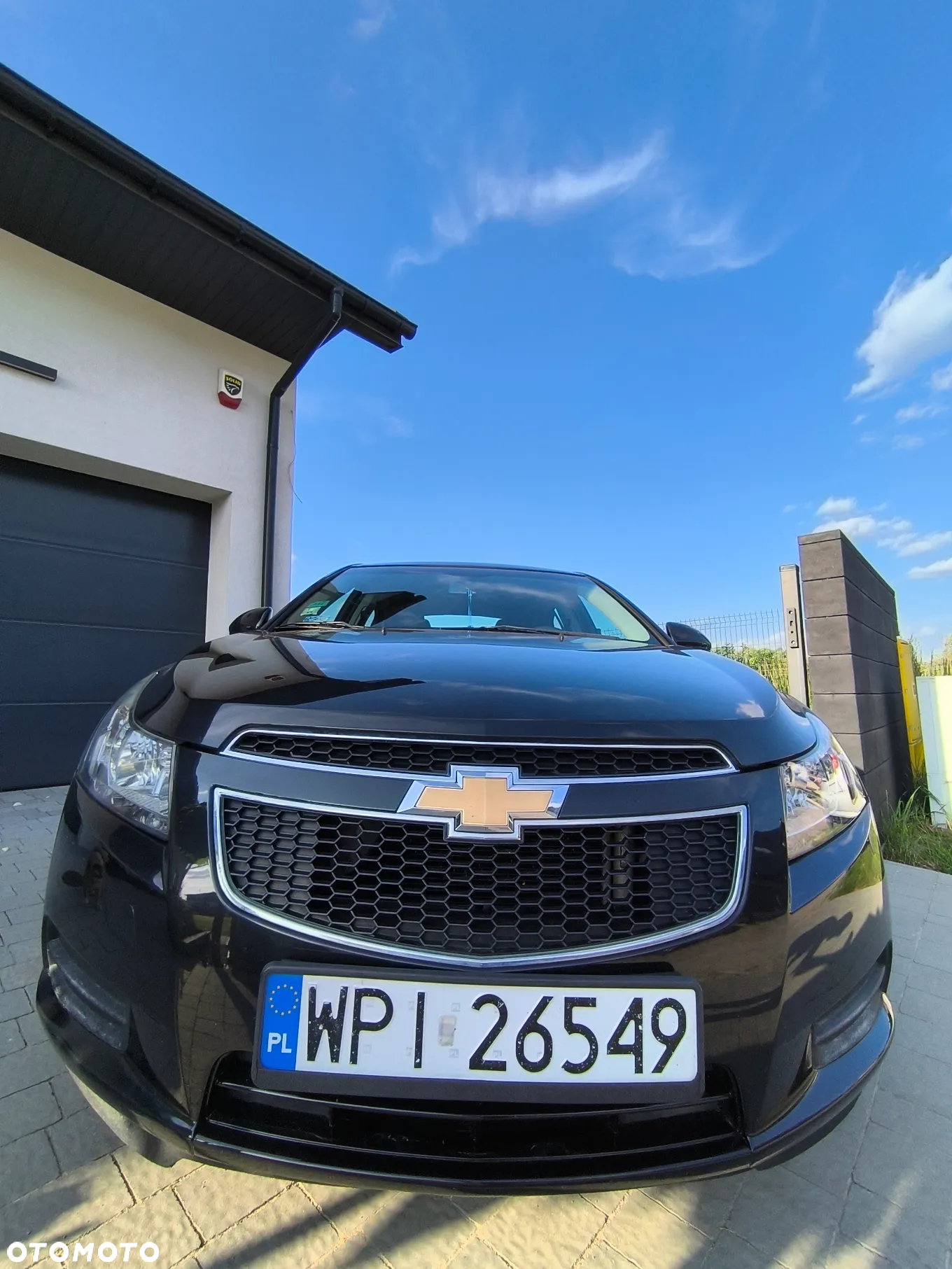 Chevrolet Cruze 1.6 LS - 9