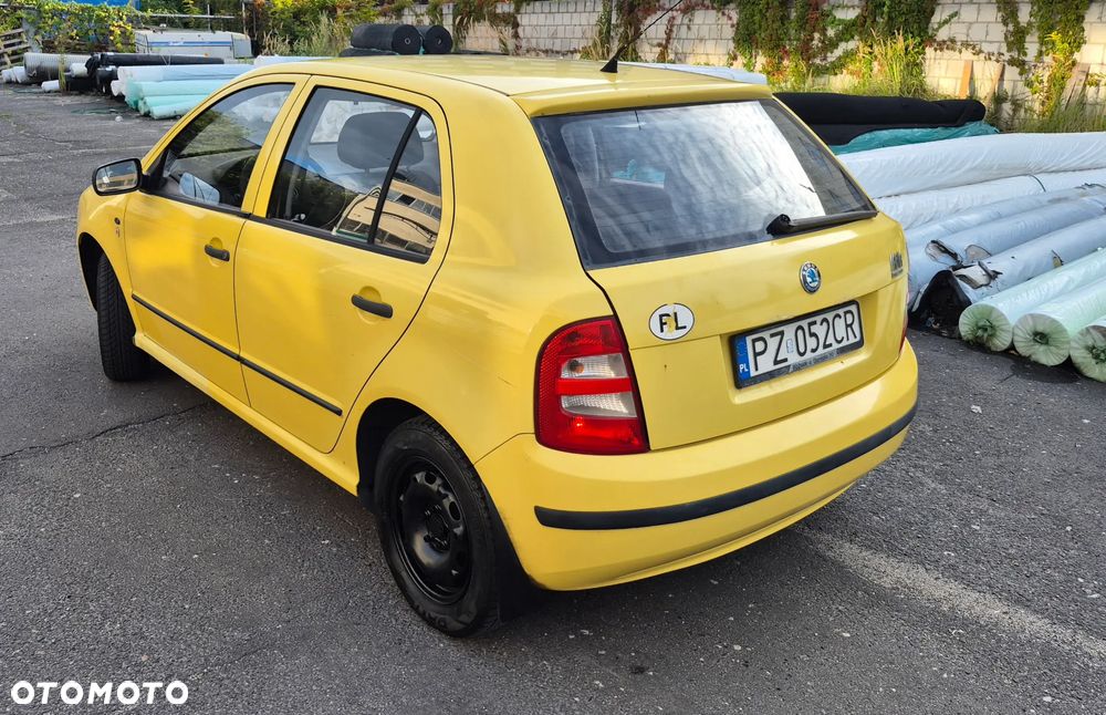 Skoda Fabia 1.2 12V Sportline - 3