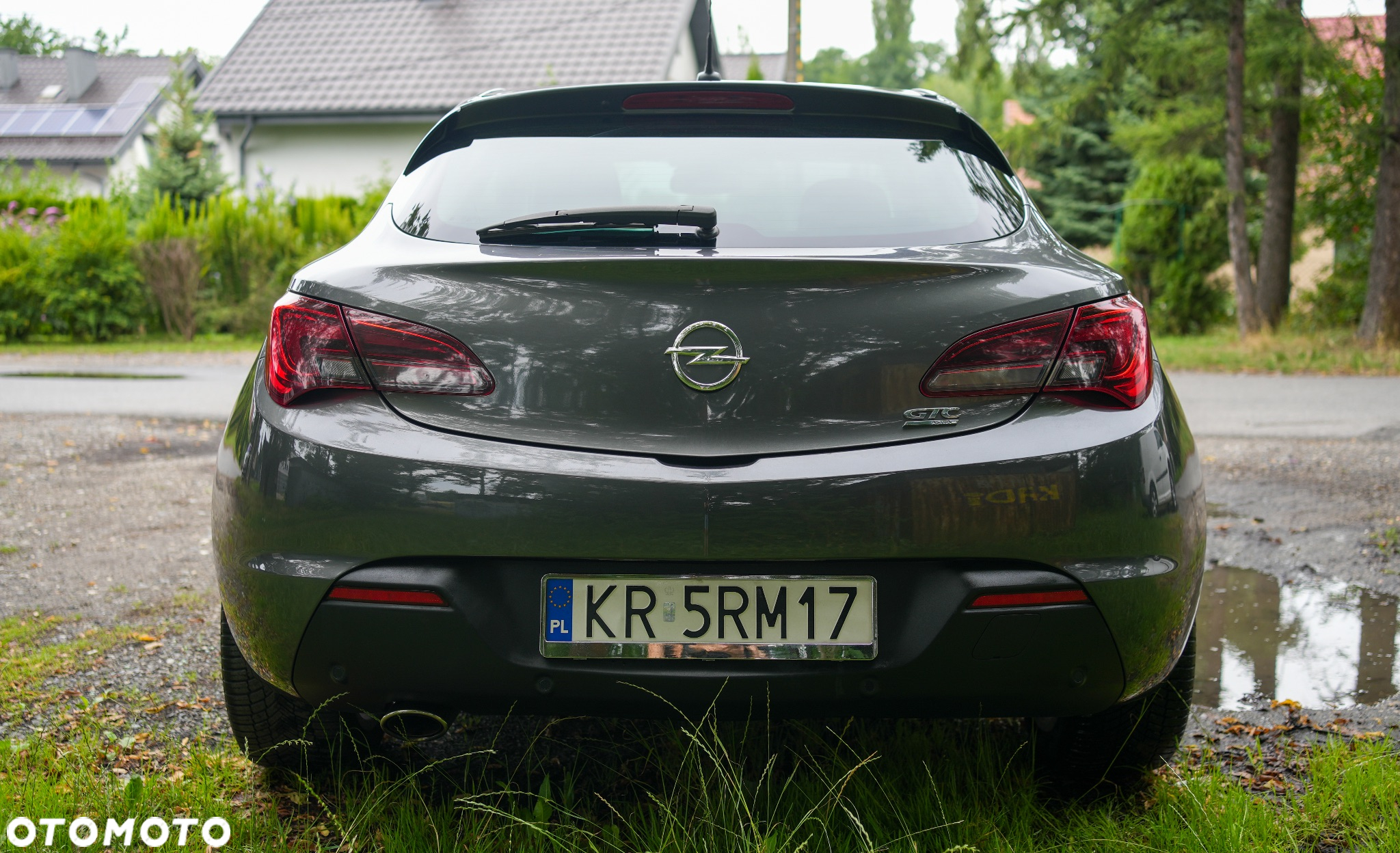 Opel Astra - 2