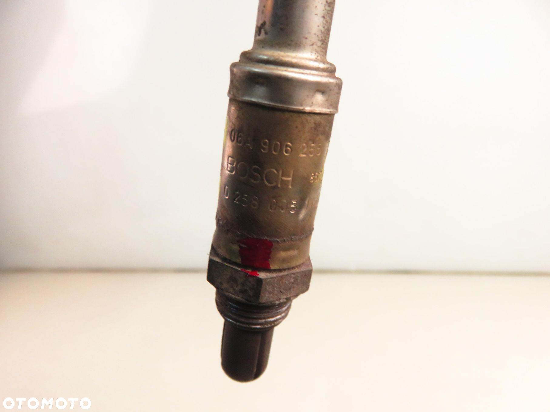 SONDA LAMBDA VW GOLF IV (1J1) 1.4 16V 75 - AKQ 3 0258005144 - 6