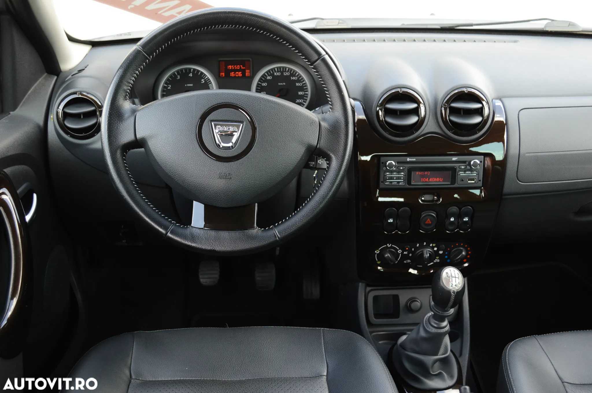 Dacia Duster dCi 110 FAP 4x2 Prestige - 23