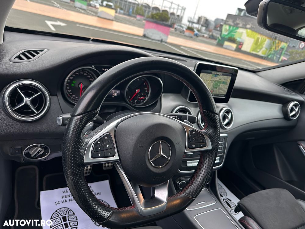 Mercedes-Benz CLA 220 d 7G-DCT AMG Line - 19