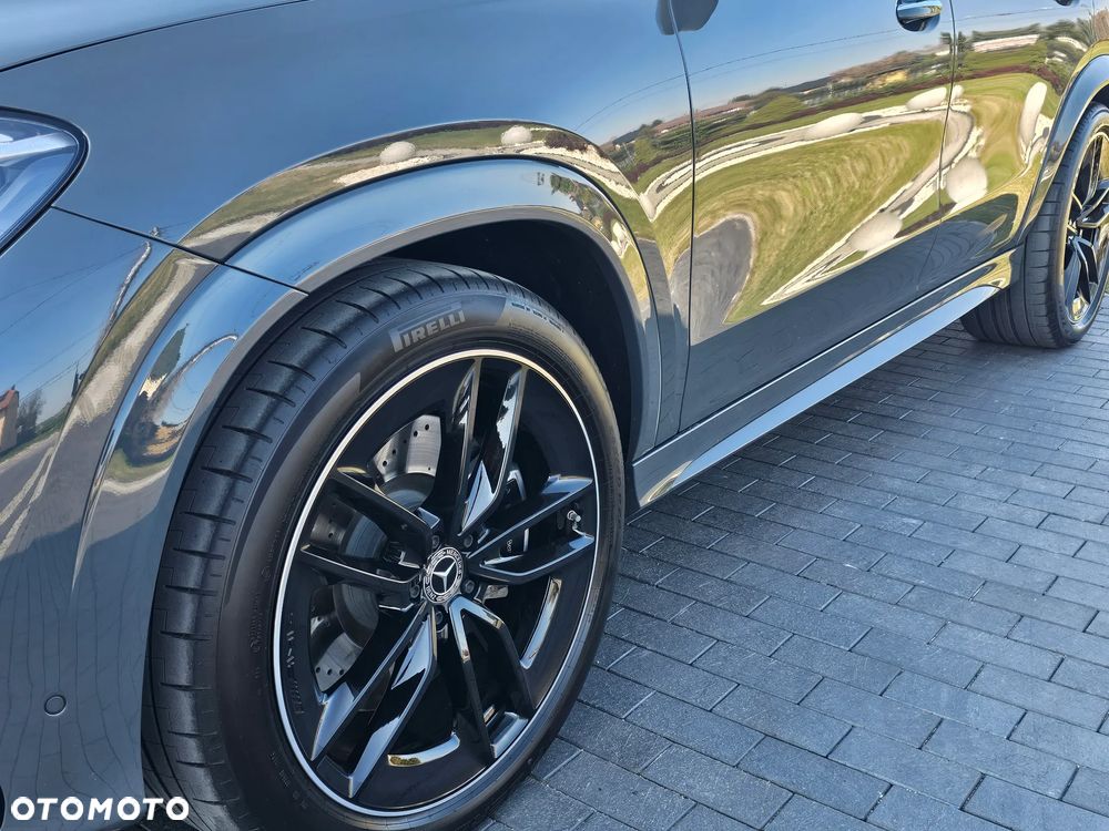 Mercedes-Benz GLE 450 d mHEV 4-Matic AMG Line - 3