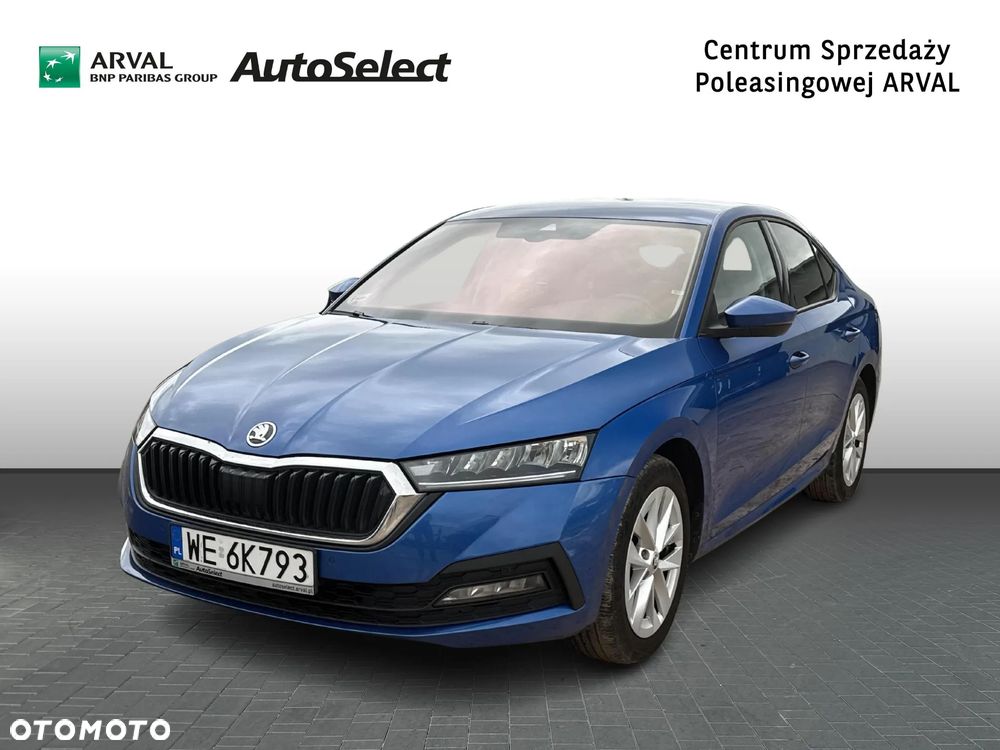 Skoda Octavia 2.0 TDI Ambition - 1