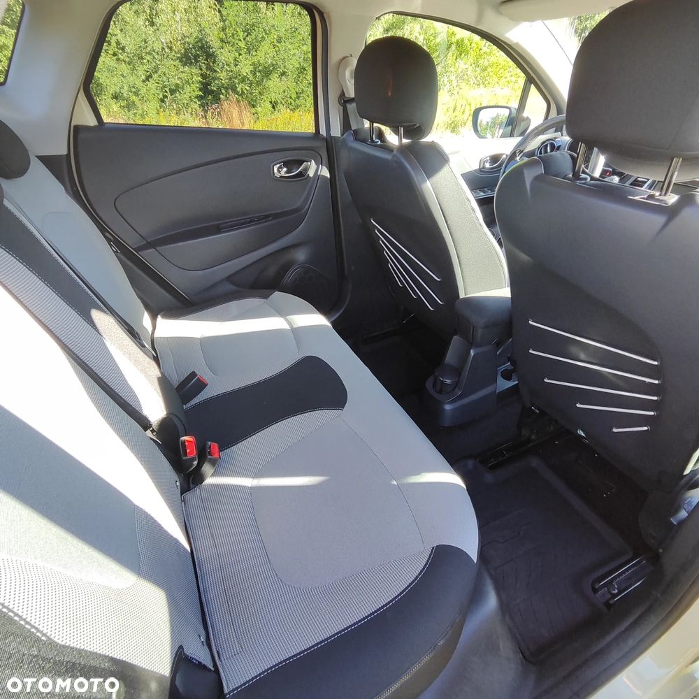 Renault Captur 1.2 Energy TCe Zen EDC EU6 - 29