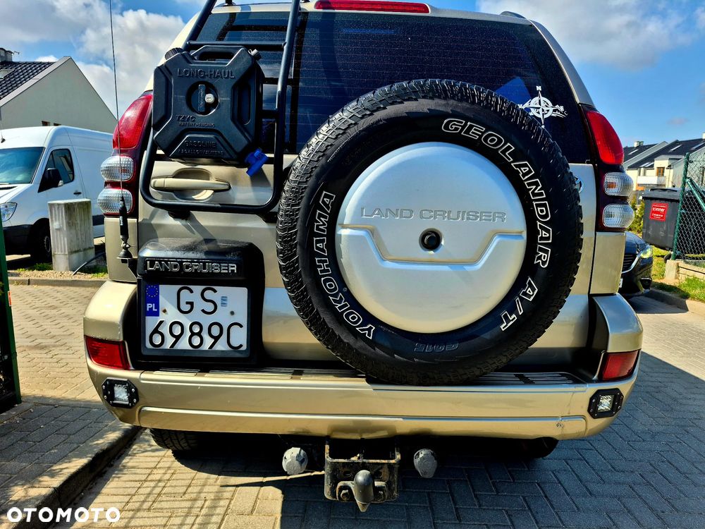 Toyota Land Cruiser 3.0 D Luna - 10