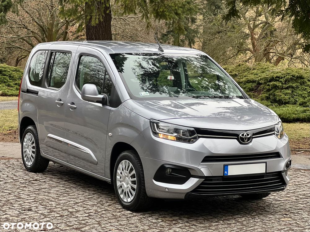 Toyota Proace City Verso 2021