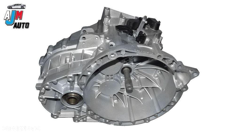 Skrzynia biegów 8V4R7002BG 2.0 TDCI Ford Kuga MK1 4x4 - 1