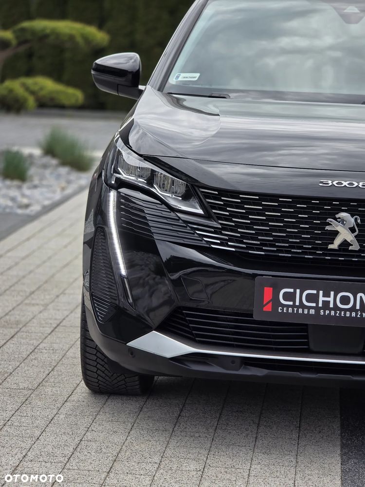 Peugeot 3008 1.2 PureTech Allure Pack S&S EAT8 - 31