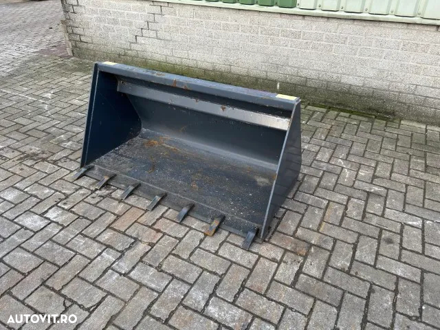 Cupa cu dinti pentru Bobcat - 2