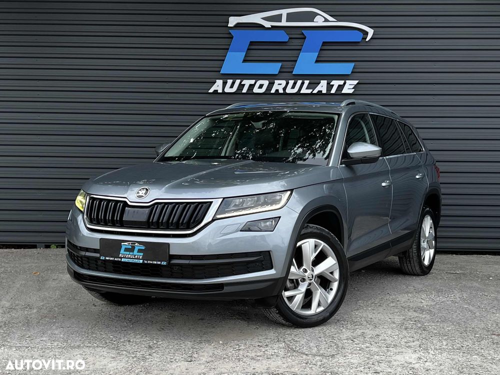 Skoda Kodiaq 2.0 TDI 4X4 DSG Sportline - 1
