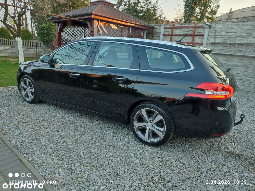 Peugeot 308 BlueHDi 150 Automatik Stop & Start Niveau 2 Business-Line - 6