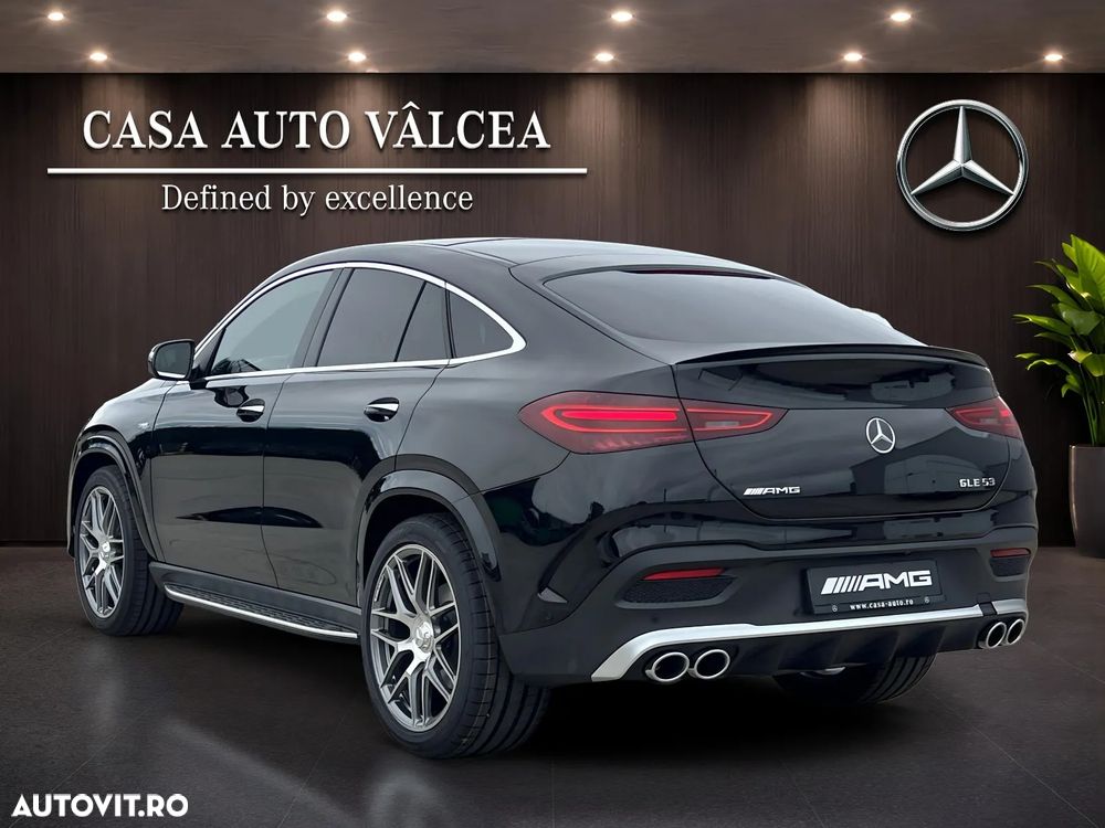 Mercedes-Benz GLE Coupe AMG 53 MHEV 4MATIC+ - 4