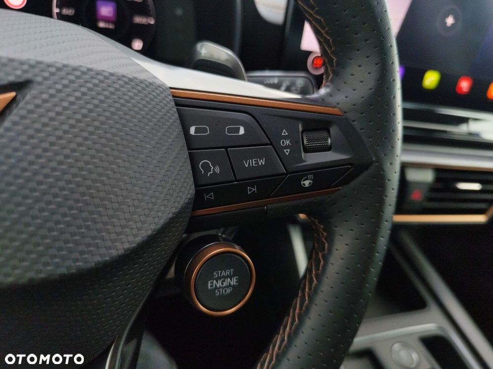 Cupra Formentor 2.0 TSI 4Drive VZ DSG - 25
