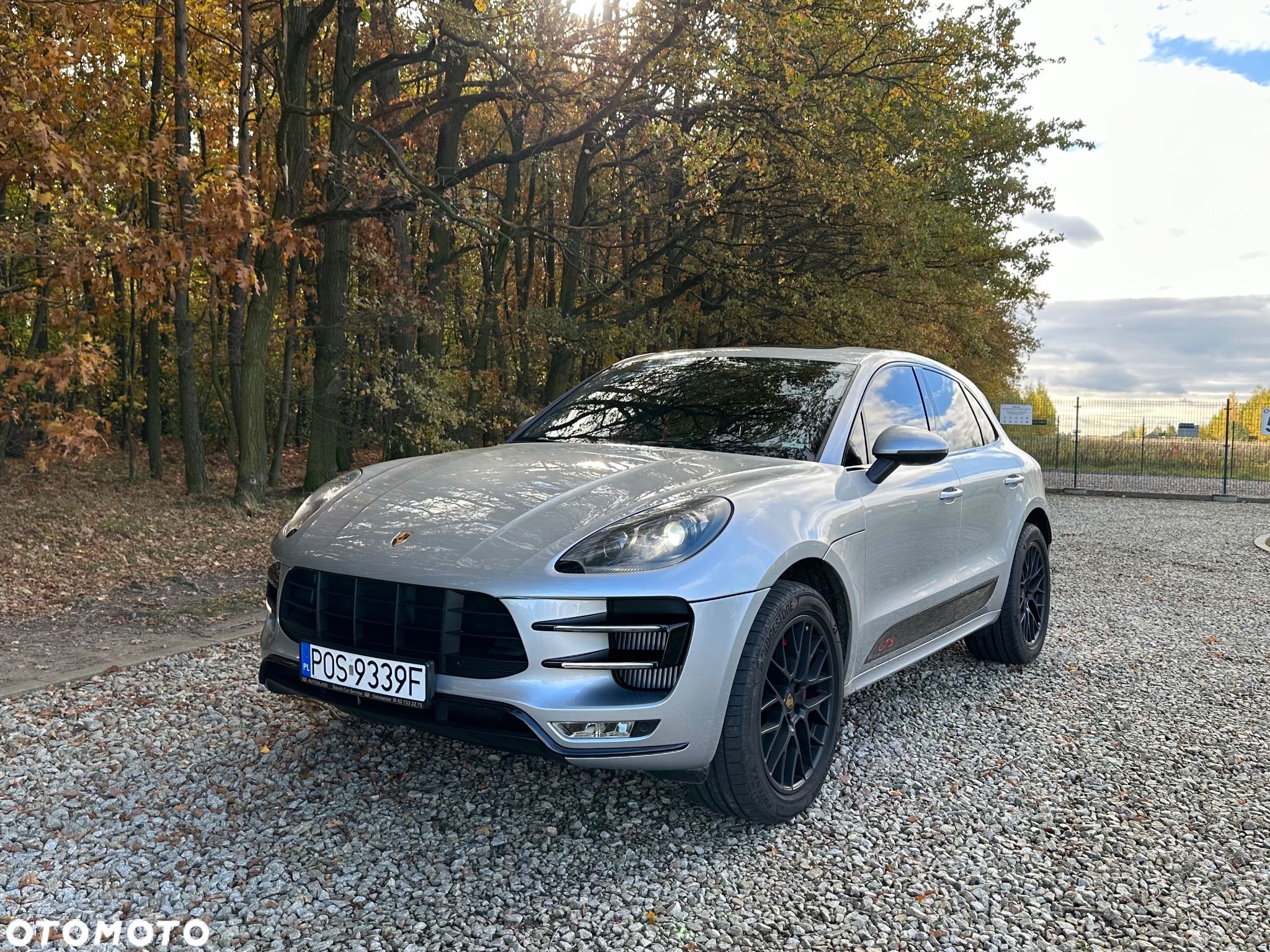 Porsche Macan GTS - 1