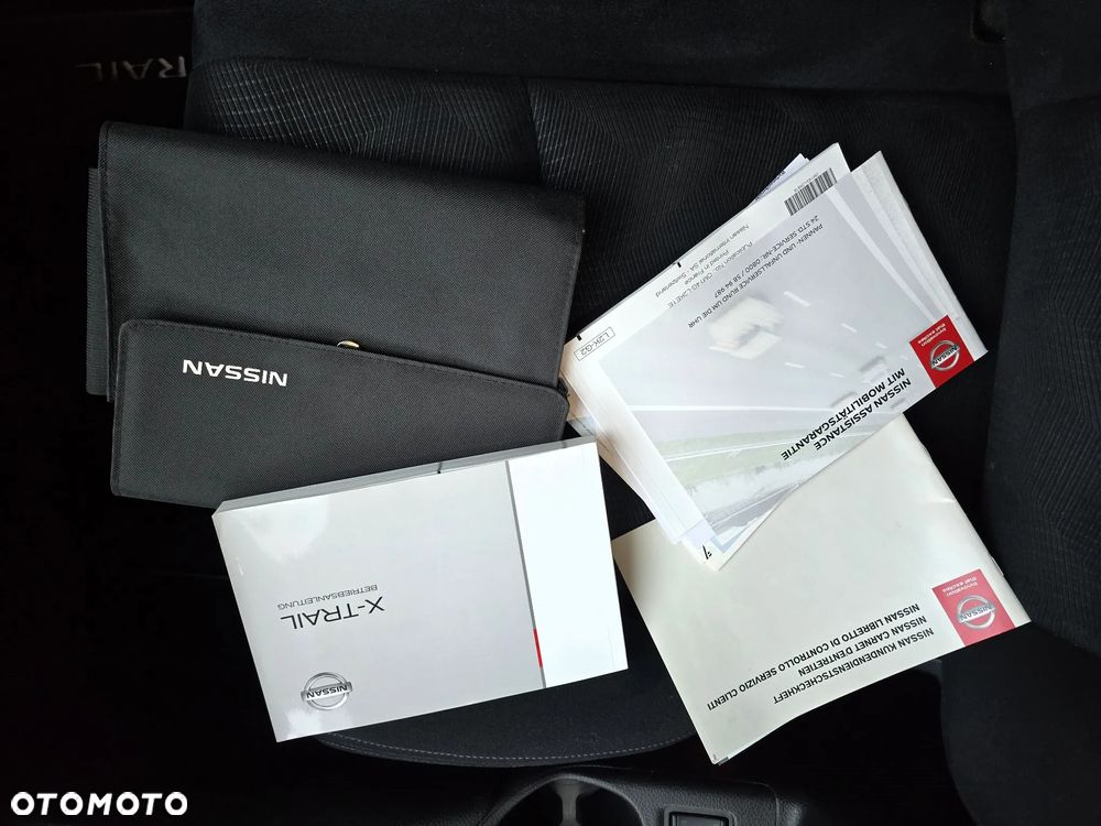 Nissan X-Trail 1.6 DCi N-Connecta 4WD - 29