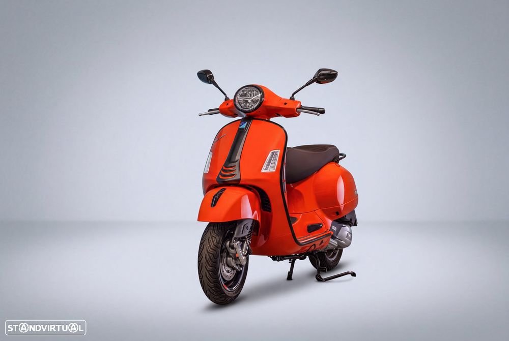 Vespa 125 Nacional - 2