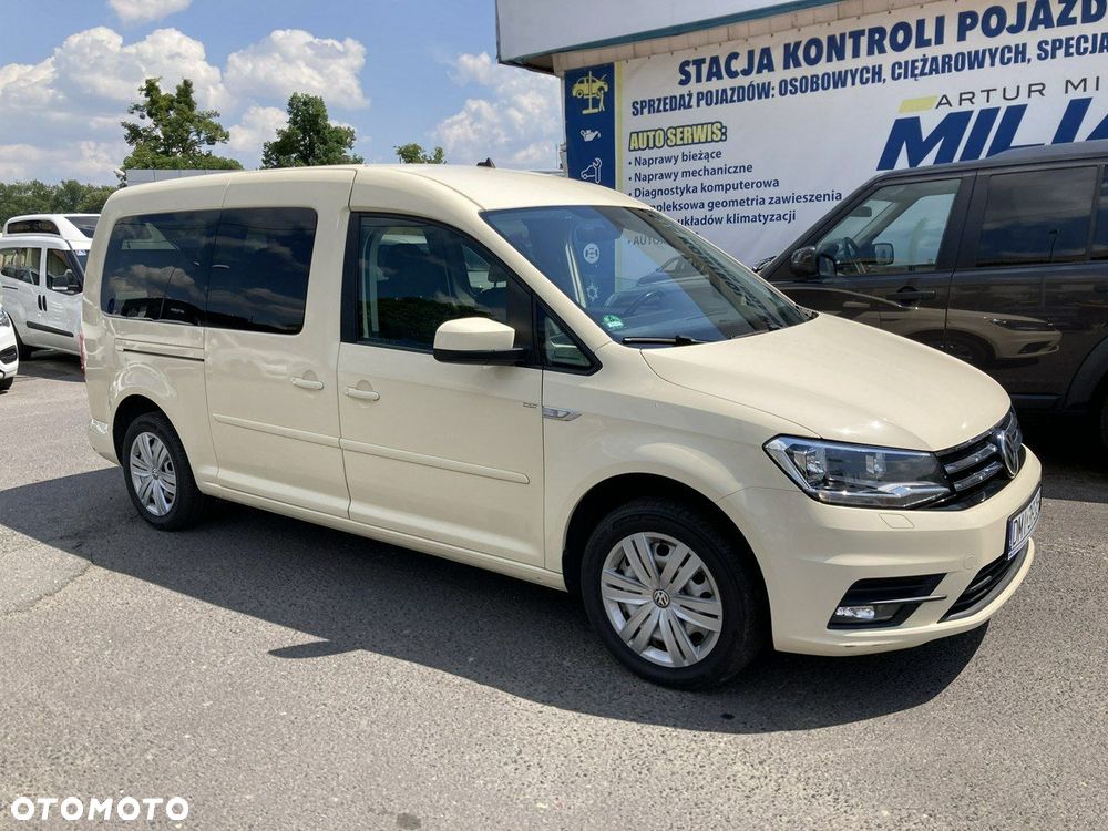 Volkswagen Caddy - 2
