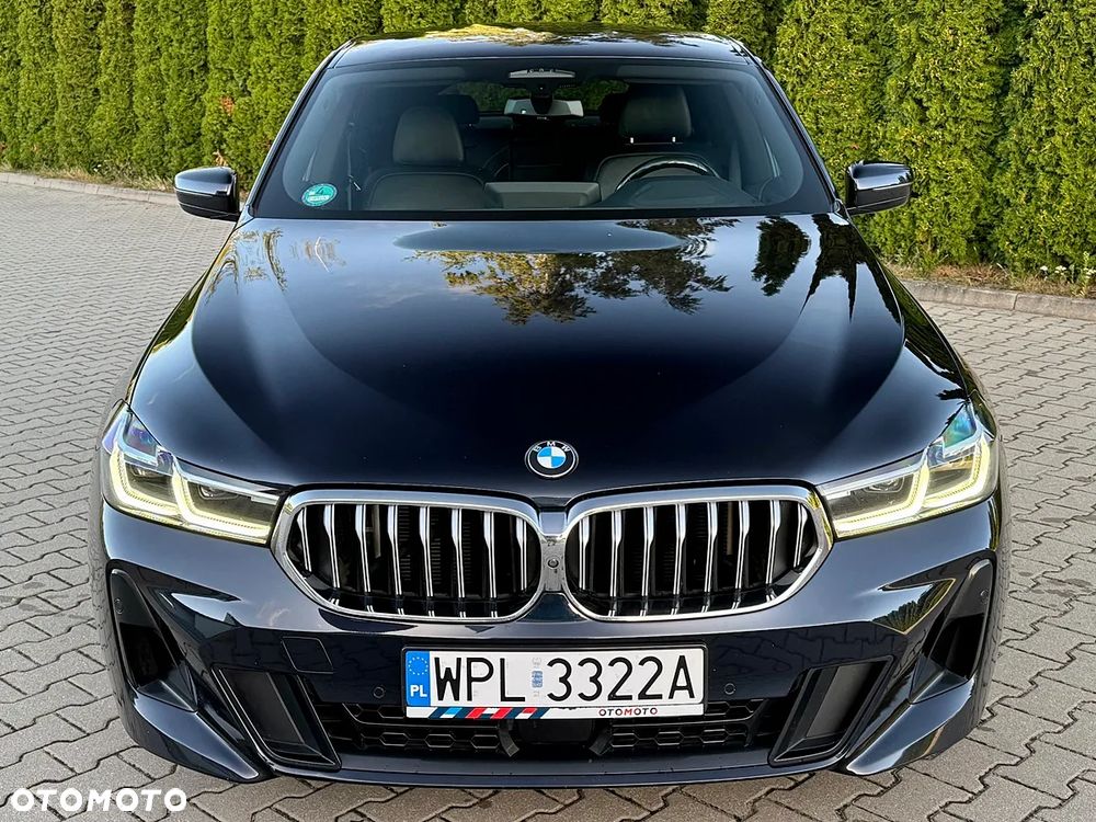 BMW 6GT 620d M Sport sport - 9
