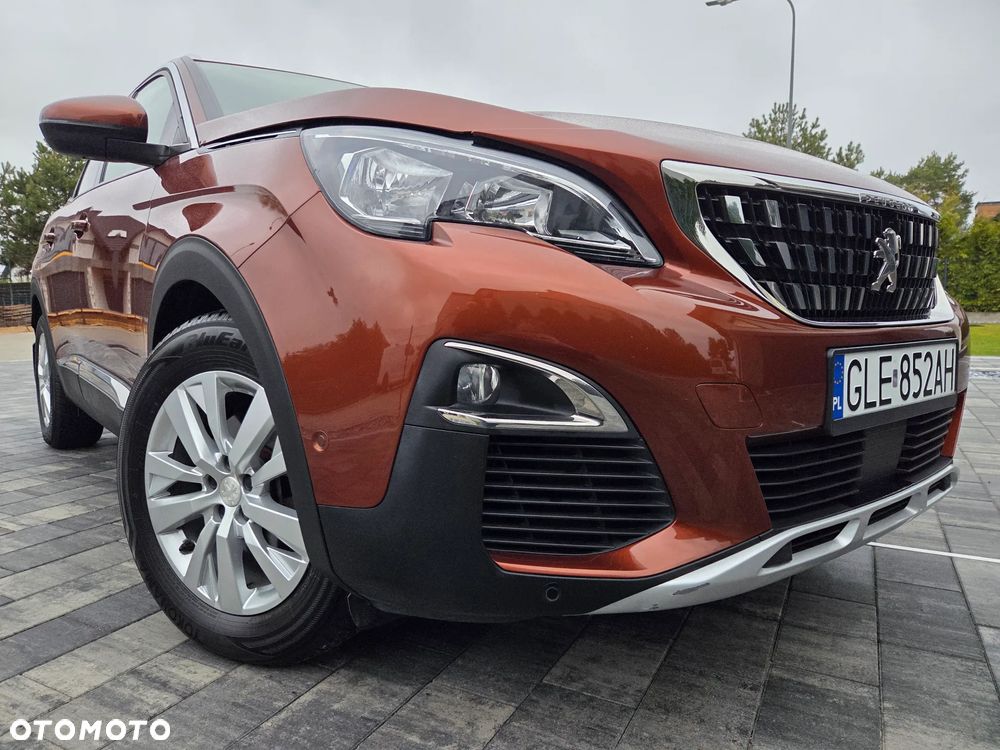 Peugeot 3008 BlueHDi 120 Stop & Start EAT6 Allure - 4