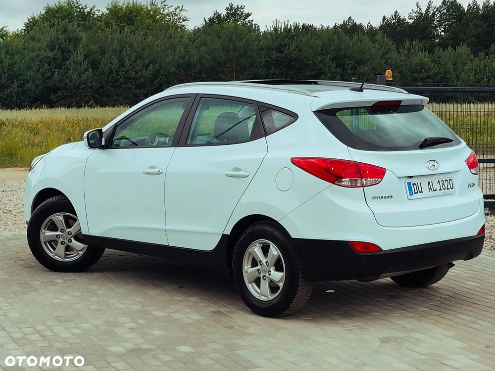 Hyundai ix35 2.0 2WD Automatik Style - 22