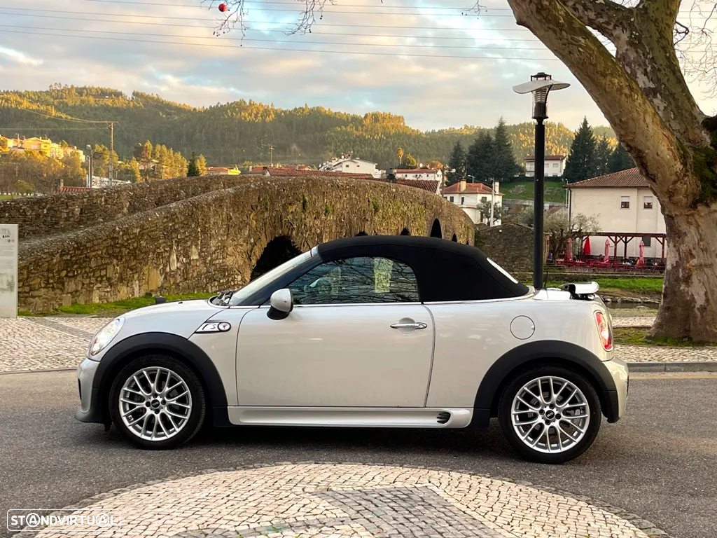 MINI Roadster Cooper SD - 26