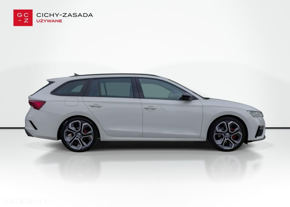 Skoda Octavia 2.0 TDI RS DSG - 6