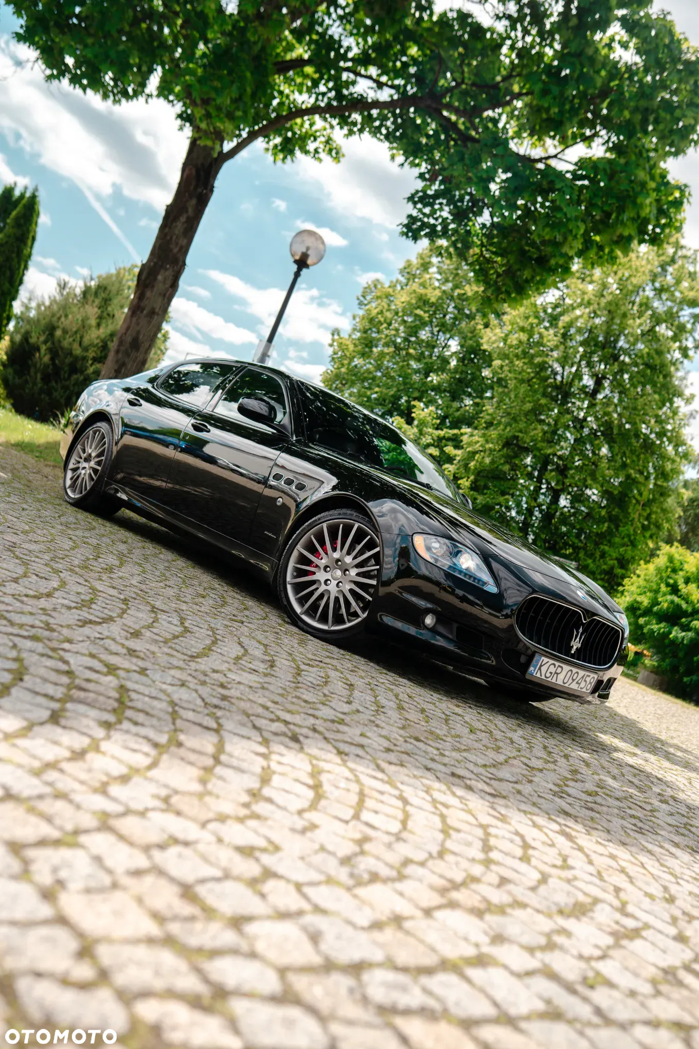 Maserati Quattroporte GT S - 4