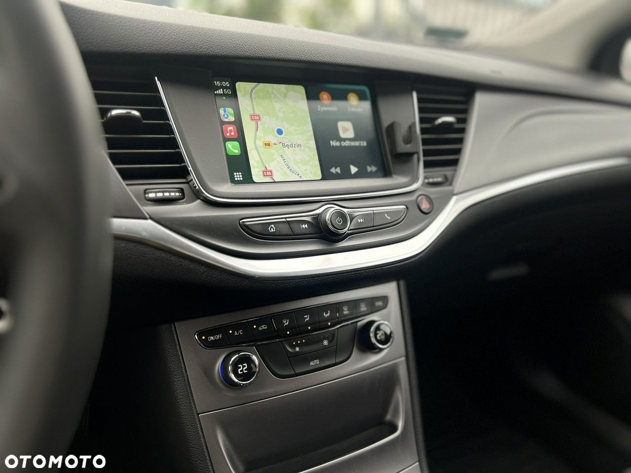 Opel Astra V 1.6 CDTI Dynamic S&S - 24