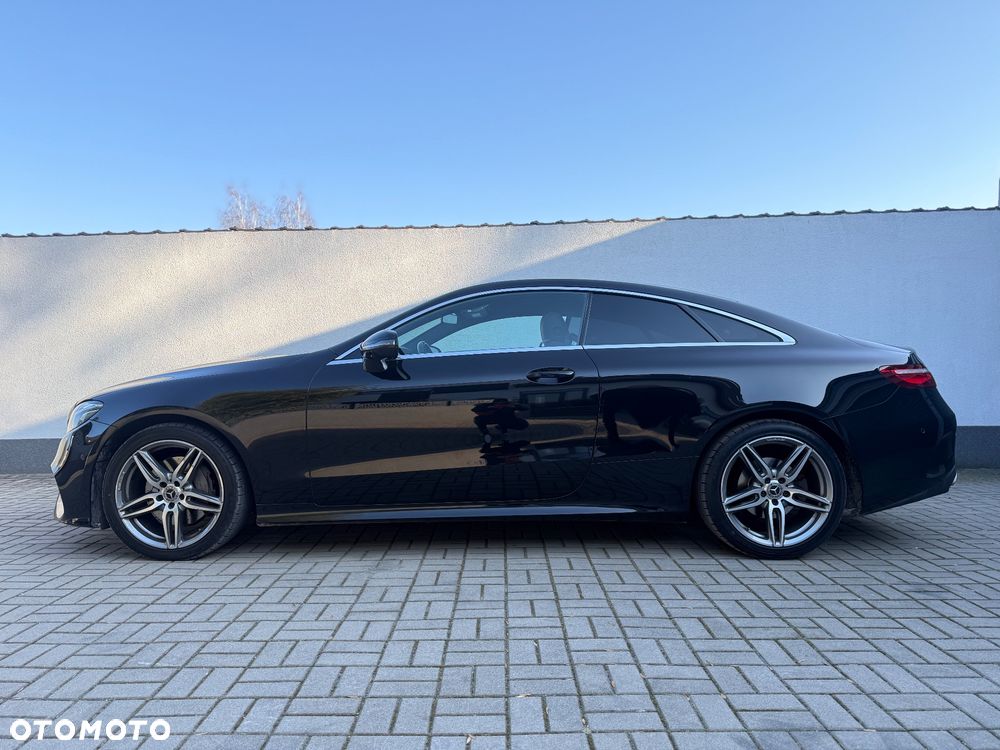 Mercedes-Benz Klasa E 220 d 9G-TRONIC AMG Line - 6