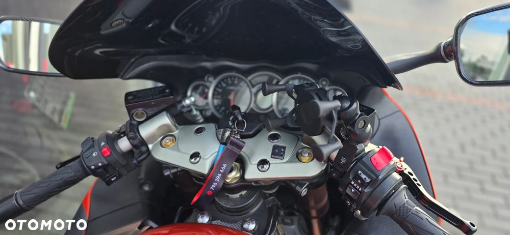 Suzuki Hayabusa - 24