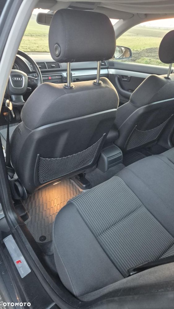 Audi A4 Limousine 2.0 TDI Quattro - 7