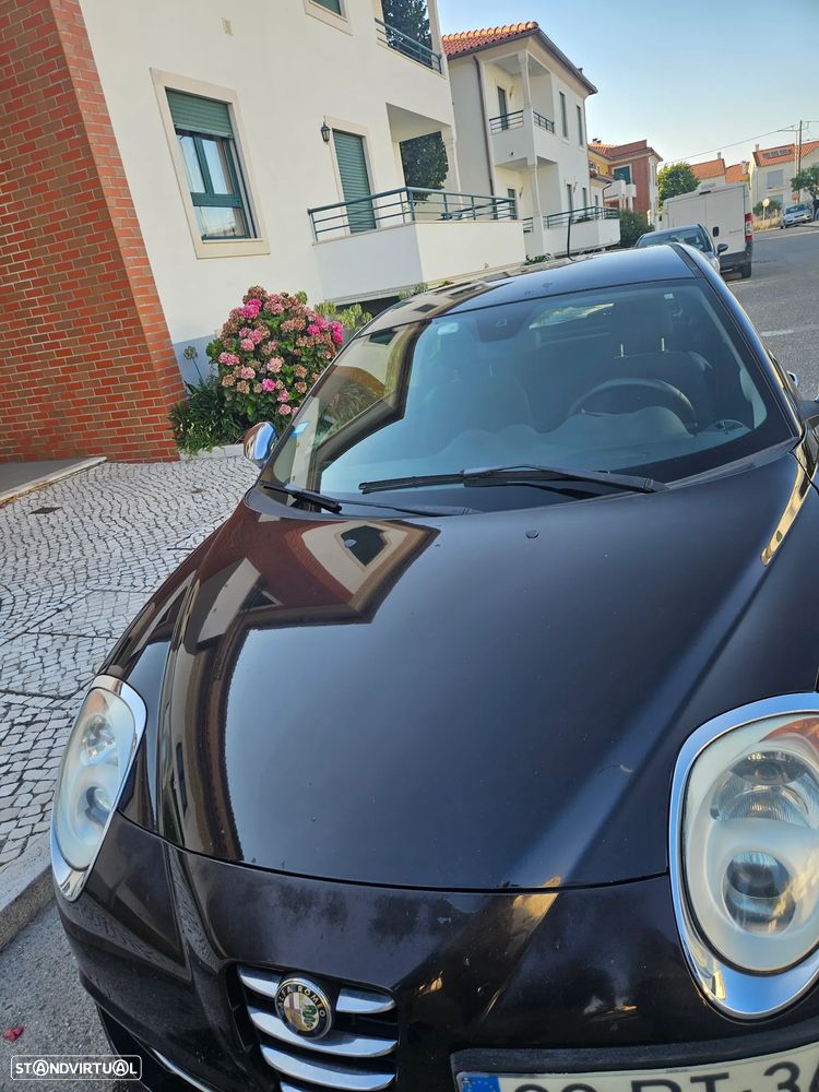 Alfa Romeo MiTo 1.3 JTDM - 9