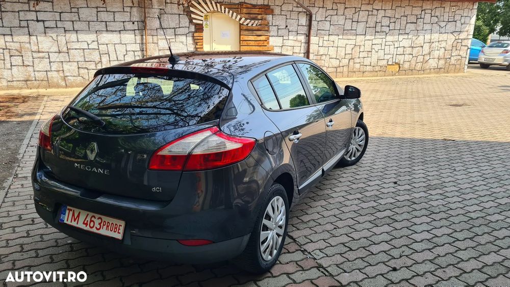 Renault Megane 1.5 dCi Authentique - 4