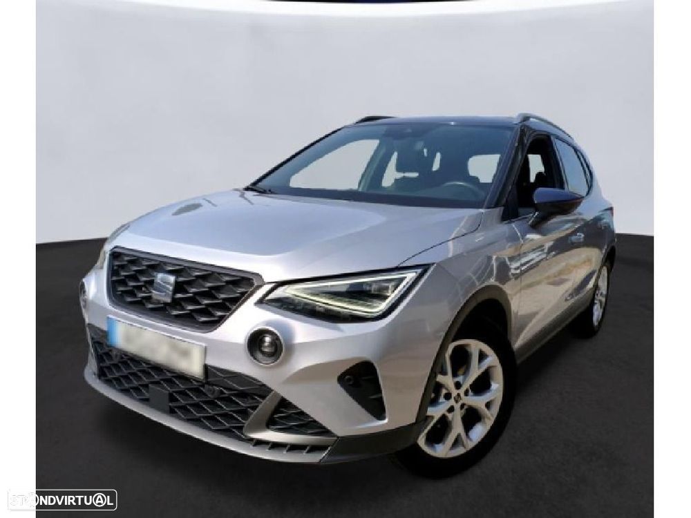 SEAT Arona 1.0 TSI FR DSG - 1