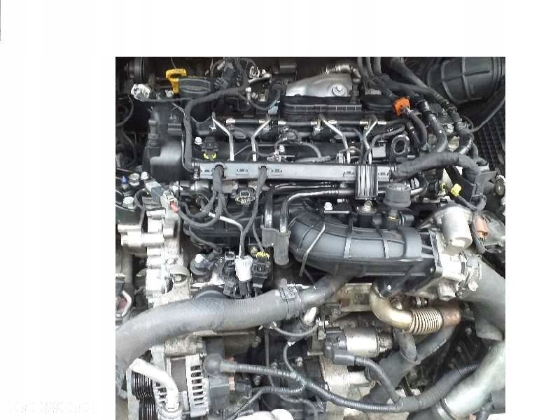 Silnik kmpl Santa Fe Sorento 2.2 crdi D4HB Automat - 1