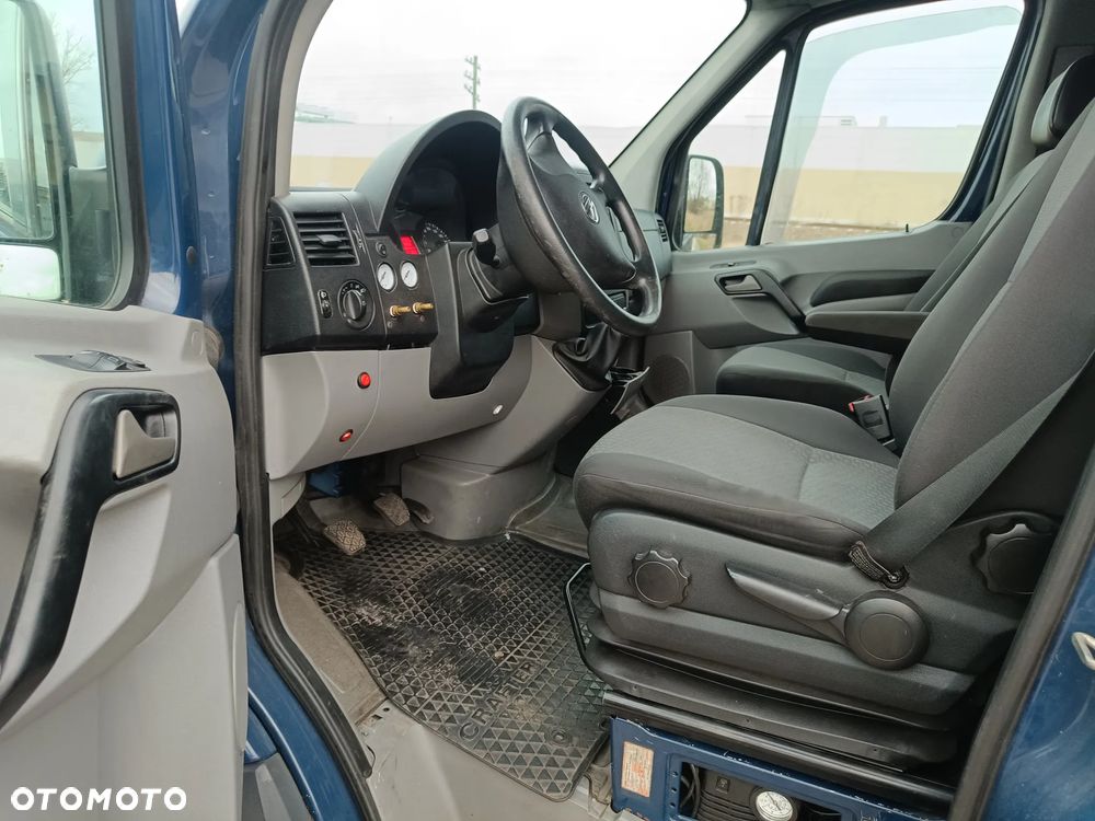 Volkswagen CRAFTER - 6