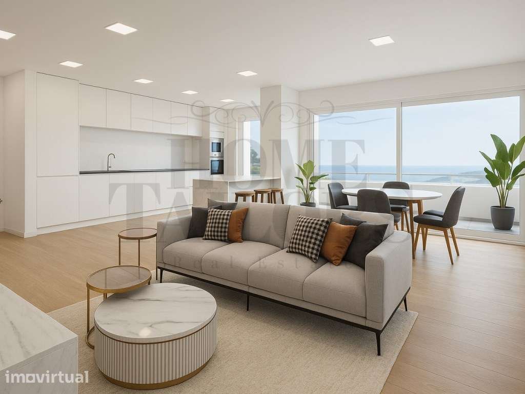 Apartamento T2 com Terraço de 103 m² - Oportunidade Única em Sesimbra! - Grande imagem: 3/19