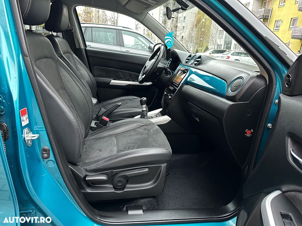Suzuki Vitara 1.6 DDIS (4x4) Allgrip Comfort - 24