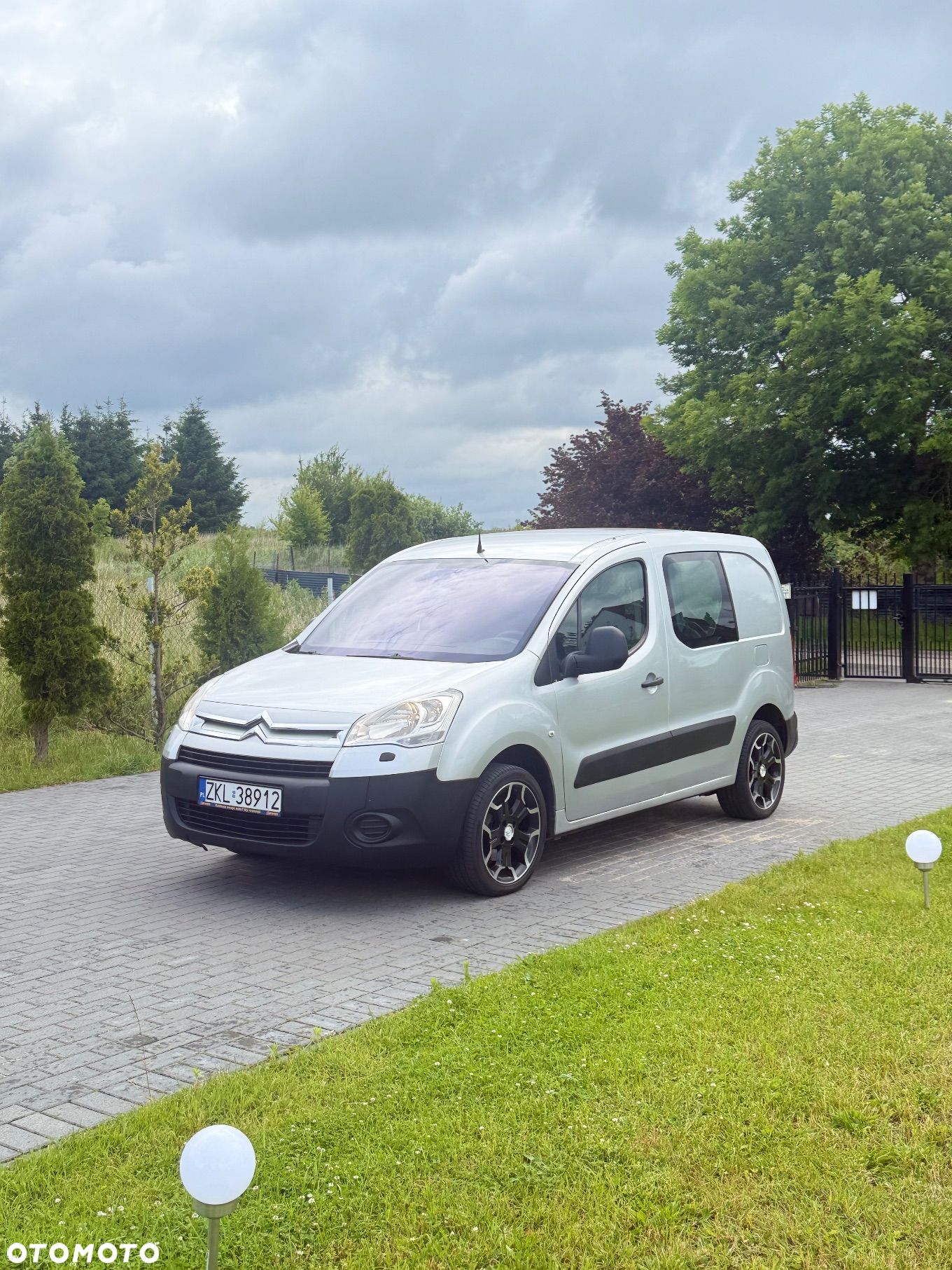 Citroën Berlingo - 1
