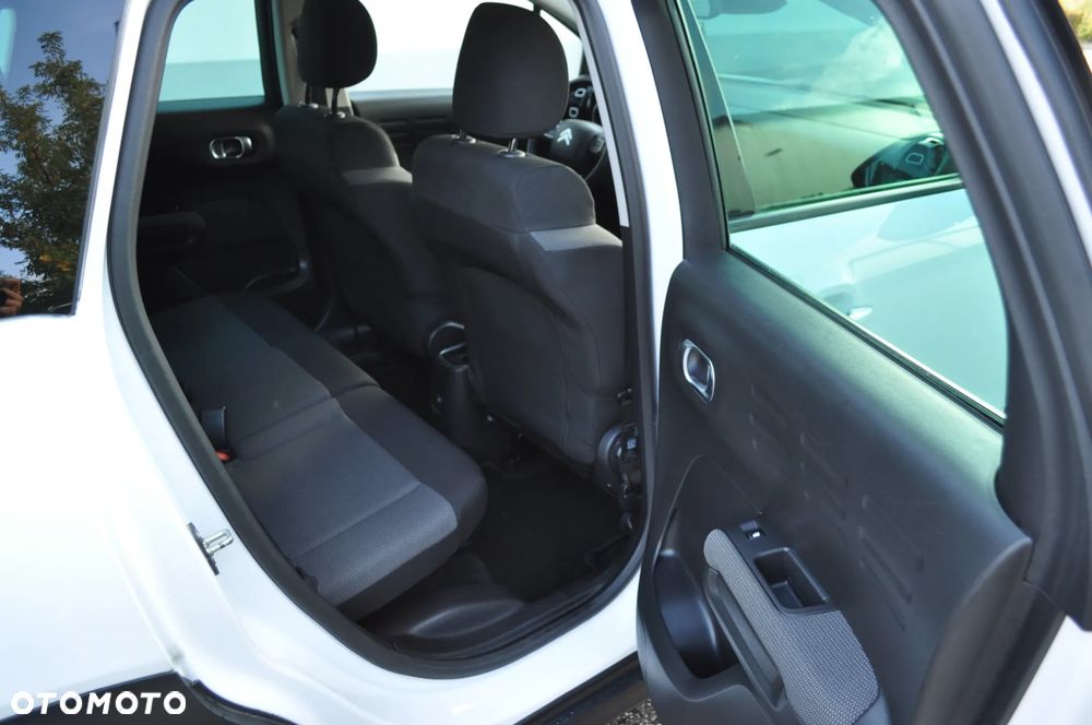 Citroën C3 Aircross PureTech 110 Stop & Start EAT6 OPF Shine - 17