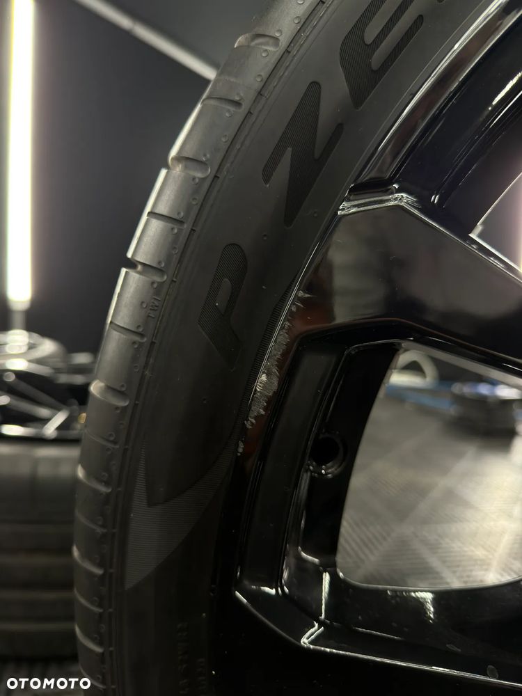 Oryginalne felgi Lamborghini Urus 23" + opony Pirelli P Zero – komplet - 5