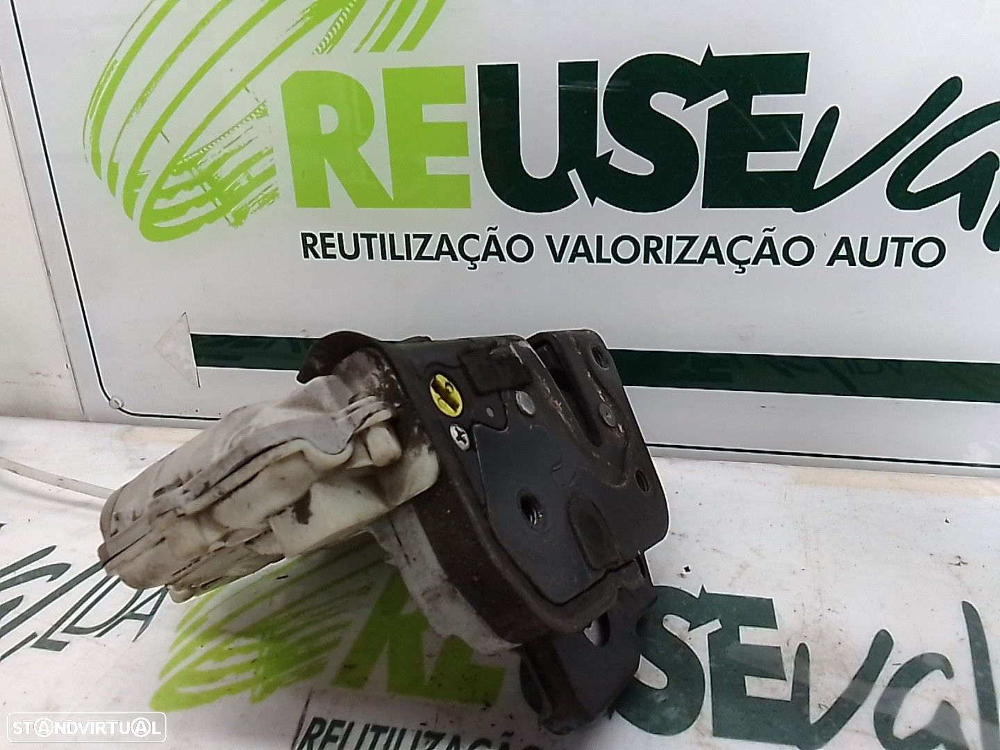 Fecho Da Porta Trás Esq Audi A3 (8P1) - 4