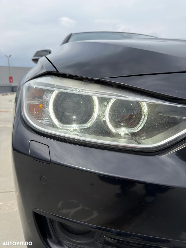 BMW Seria 3 318d Aut. Luxury Line - 13