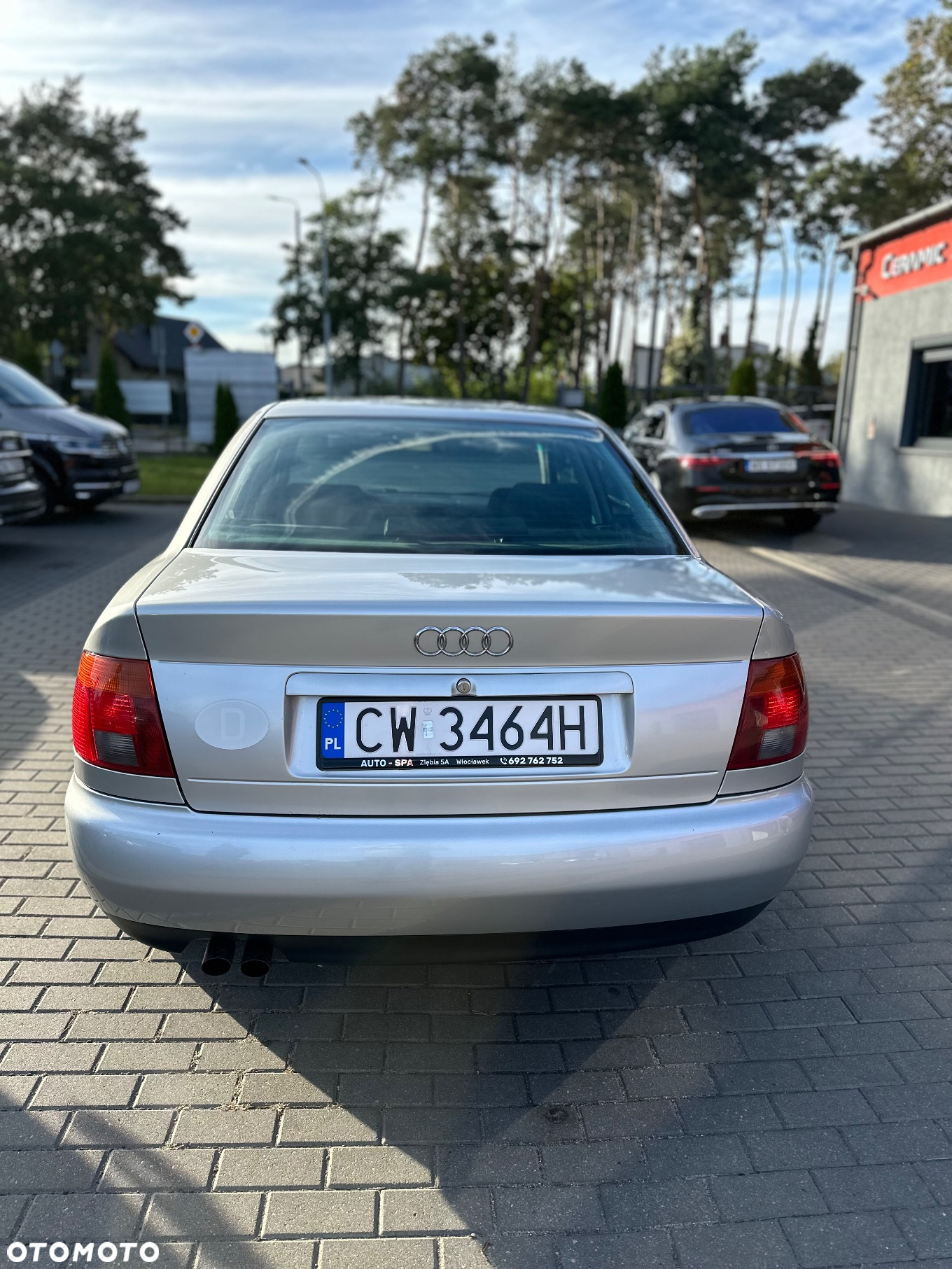 Audi A4 2.6 - 4