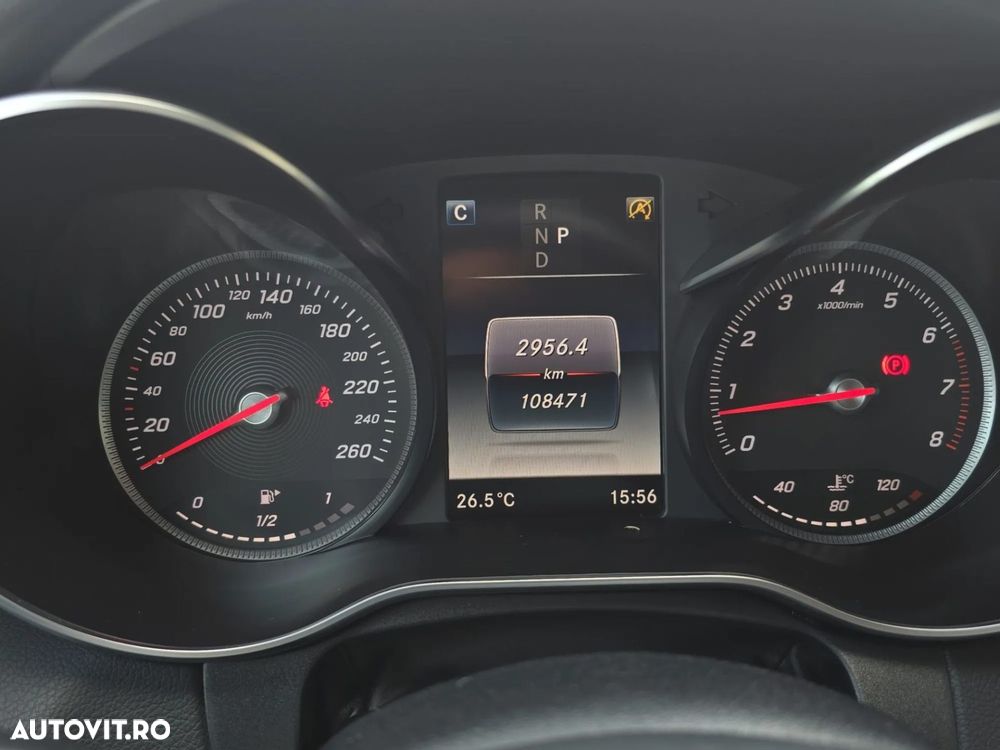 Mercedes-Benz C 200 4MATIC Aut. - 8