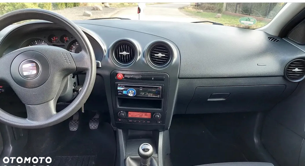 Seat Ibiza - 9