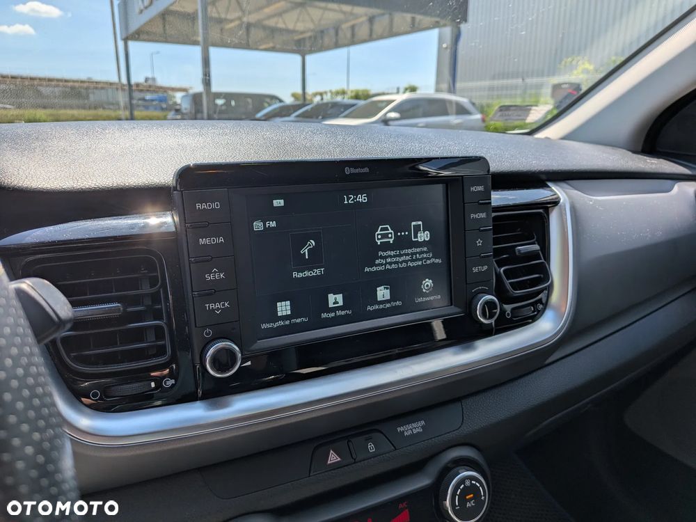 Kia Stonic 1.4 L - 12